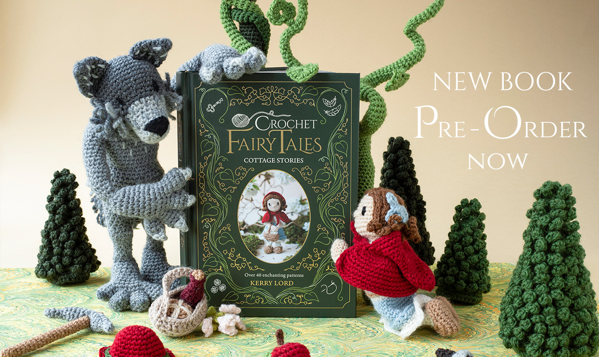 Cottage stories new book pre order toft